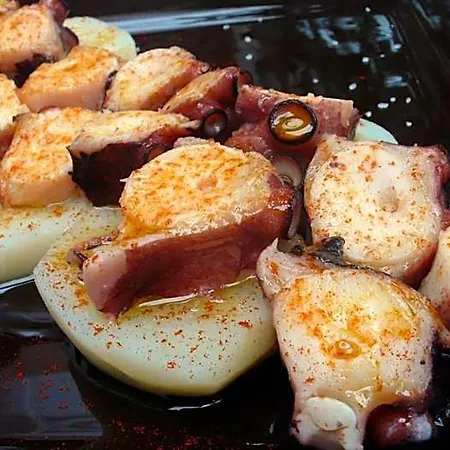 Chef Rivera 2* Padrón