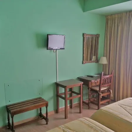 酒店 谢夫里维拉酒店 帕德隆