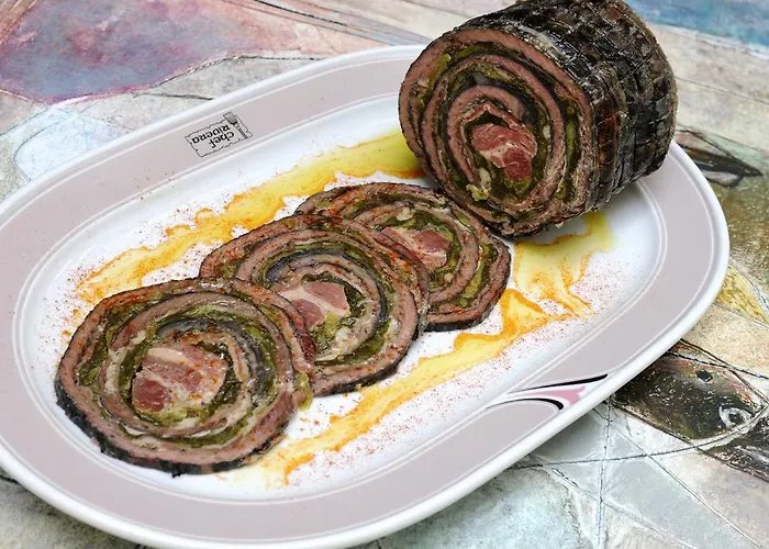 Chef Rivera Szálloda 2*