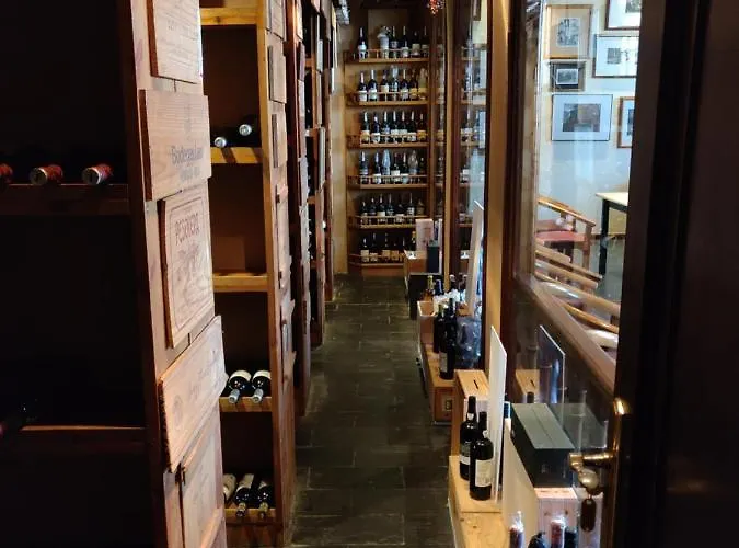 Chef Rivera Szálloda Padrón