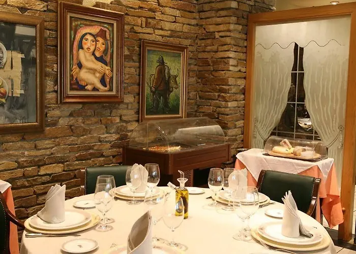 Chef Rivera Szálloda