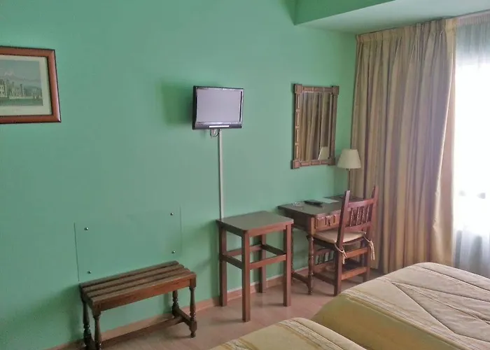 Szálloda Chef Rivera Padrón